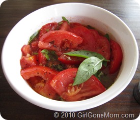 How to freeze garden fresh basil